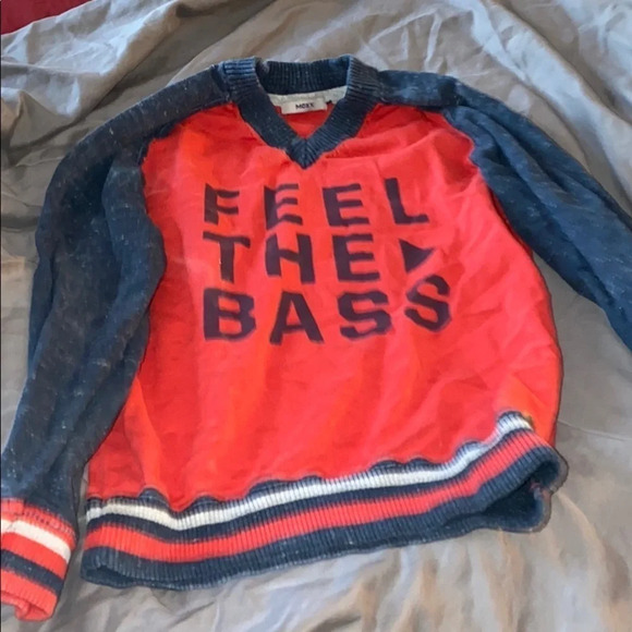 Mexx Boys Long Sleeve sweater Top XXL - Picture 2 of 9